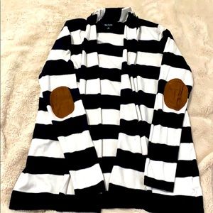 pink clover fulton turtleneck pullover tunic